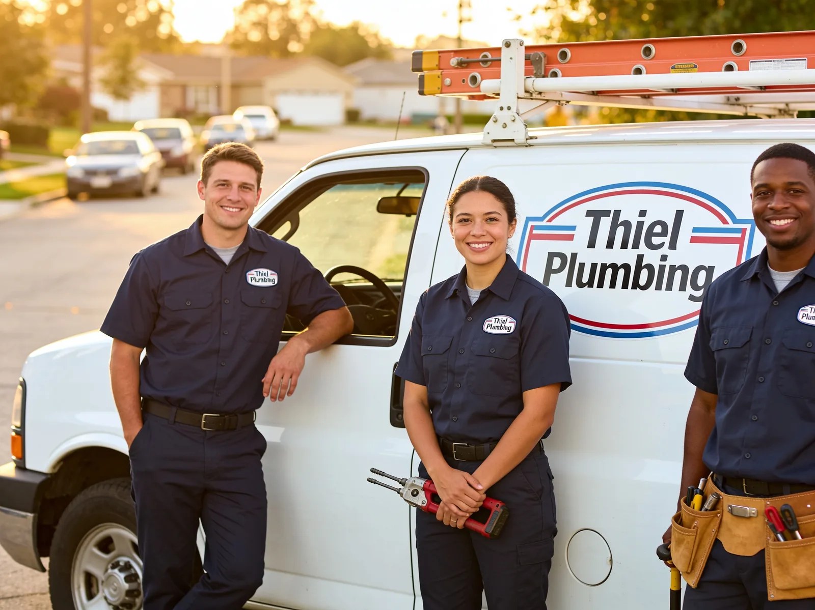 Plumber company in Albion, ME